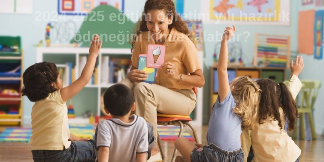 2024-2025 eğitim öğretim yılı hazırlık ödeneğini kimler alabilir? Ücretli öğretmenler hazırlık ödeneği alabilir mi? 4