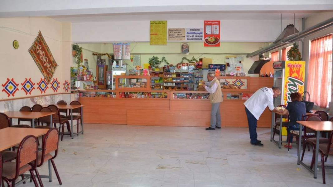 O gıdaları satan okullara ve kantinlere ceza yağacak 3