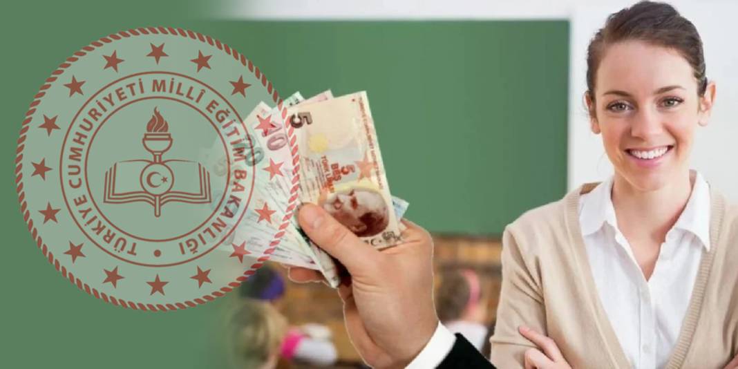 Aralık ayında öğretmenlere 3 adet ödeme birden yapılacak 1