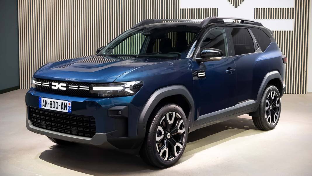 Dacia Ocak ayı fiyat listesi açıklandı 3