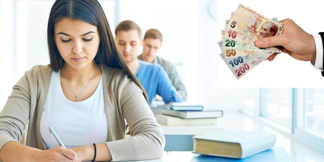 Onlara her ay 2.014 TL burs verilecek! 6 ayda bir zamlanacak 2