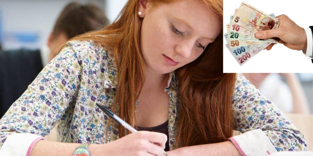 Onlara her ay 2.014 TL burs verilecek! 6 ayda bir zamlanacak 1