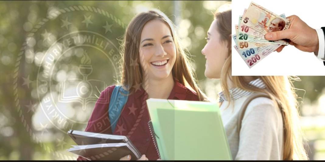 Onlara her ay 2.014 TL burs verilecek! 6 ayda bir zamlanacak 3