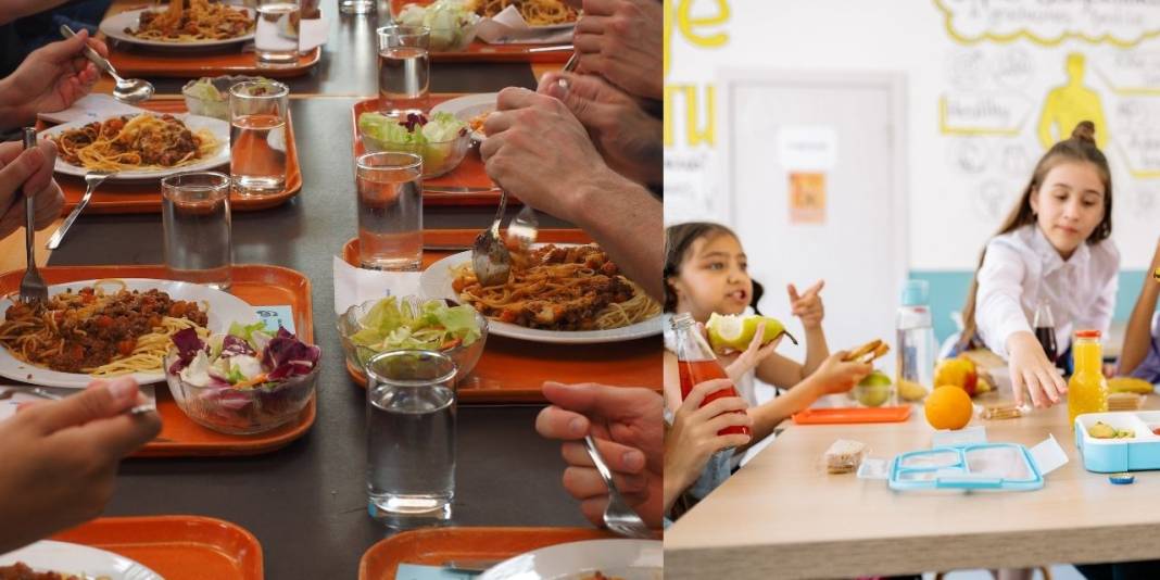 MEB'den yeni düzenleme! Yemek ve kahvaltı ücretleri okul hesabına yatacak 2