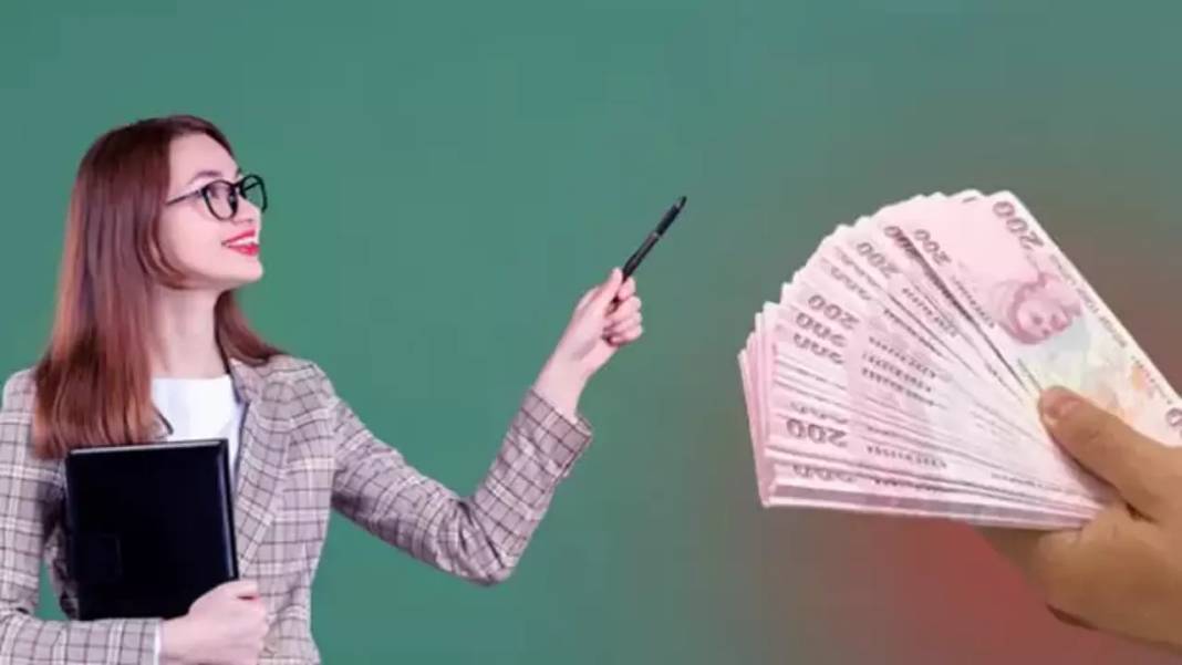 Ücretli Öğretmen Maaşlarına Zam Kapıda, Bakan Tekin Açıkladı 4