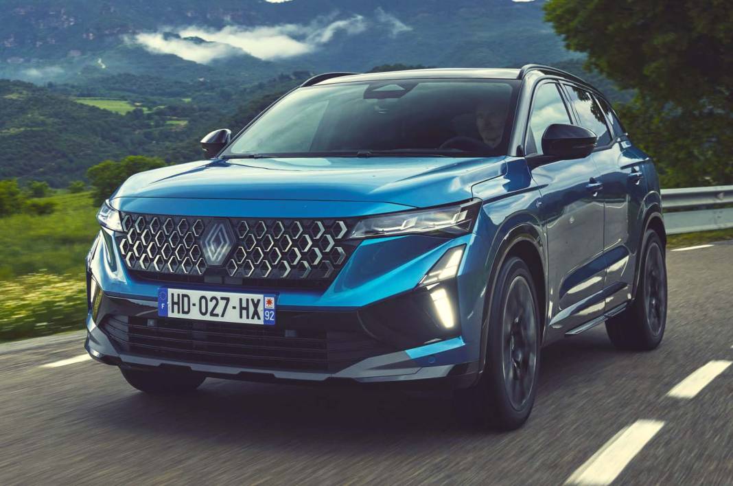 Renault 2025 Yılı Aralık Ayı İçin Tüm Otomobil Fiyatlarını Açıkladı 6