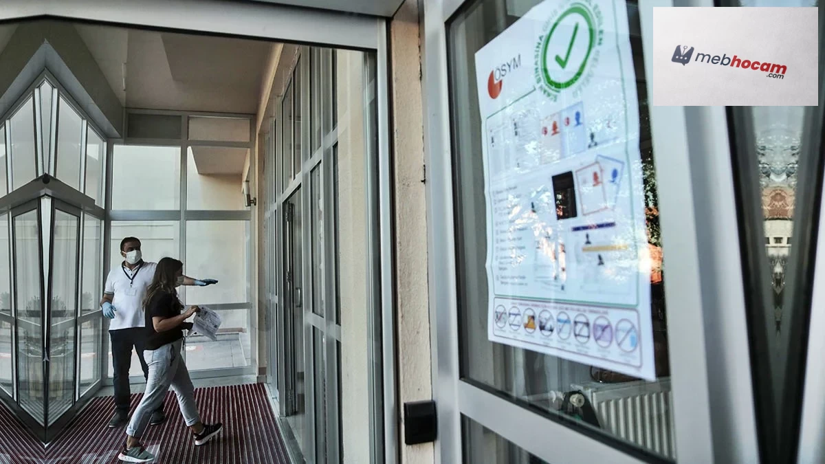 ÖSYM'den Kritik Sınav İptali: Sınava Girecekleri Uyardı Bunları Yapmazsanız...
