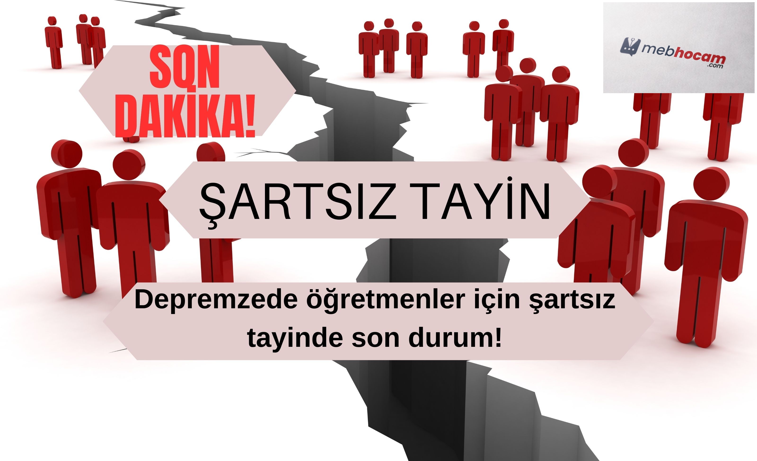 Öğretmenler için ŞARTSIZ TAYİN ' de atama haberi SON DURUM!