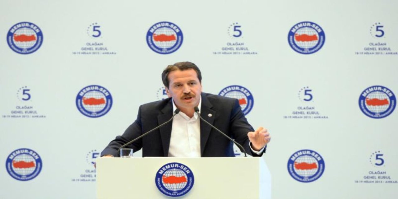 Açıklanan enflasyon rakamına Ali Yalçın'dan sert çıkış