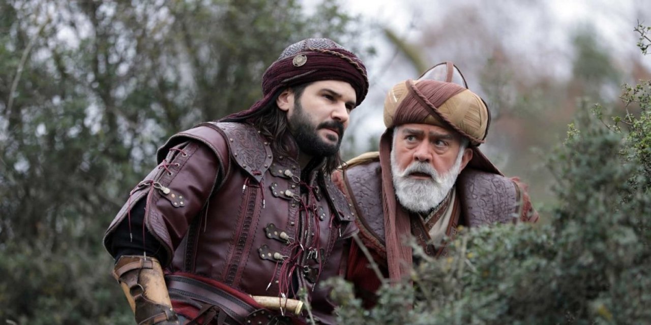 Barbaros Hayreddin 20.Bölüm 2. Fragmanı (Final) İzle