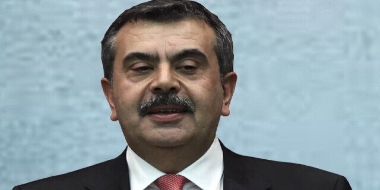 Bakan Yusuf Tekin'den ilk kritik atama geldi