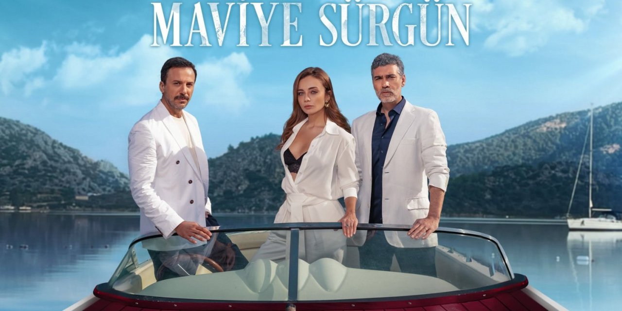 Maviye Sürgün 1.Bölüm 2. Fragmanı İzle