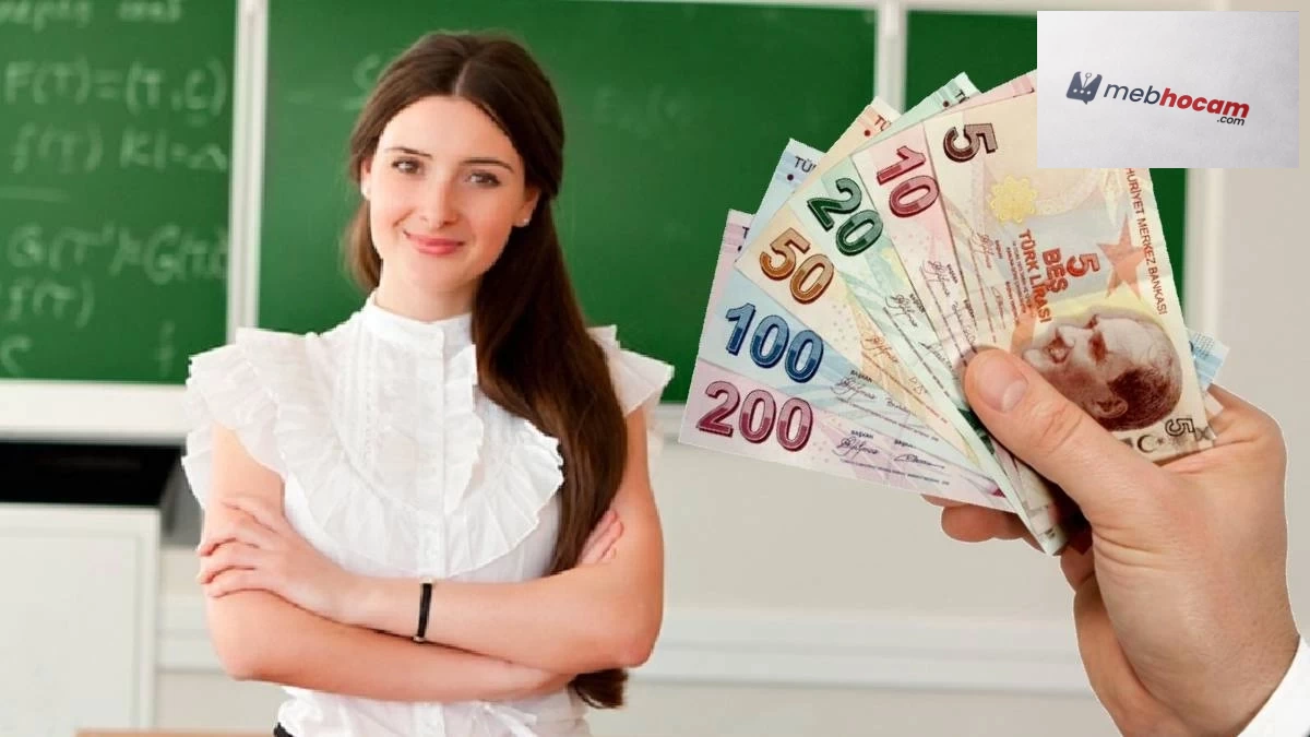 Öğretmenlerin 2023 Mart Ayı Maaş Bordroları Yayınlandı: Maaşlar Geçen Aya Göre Neden Düştü?