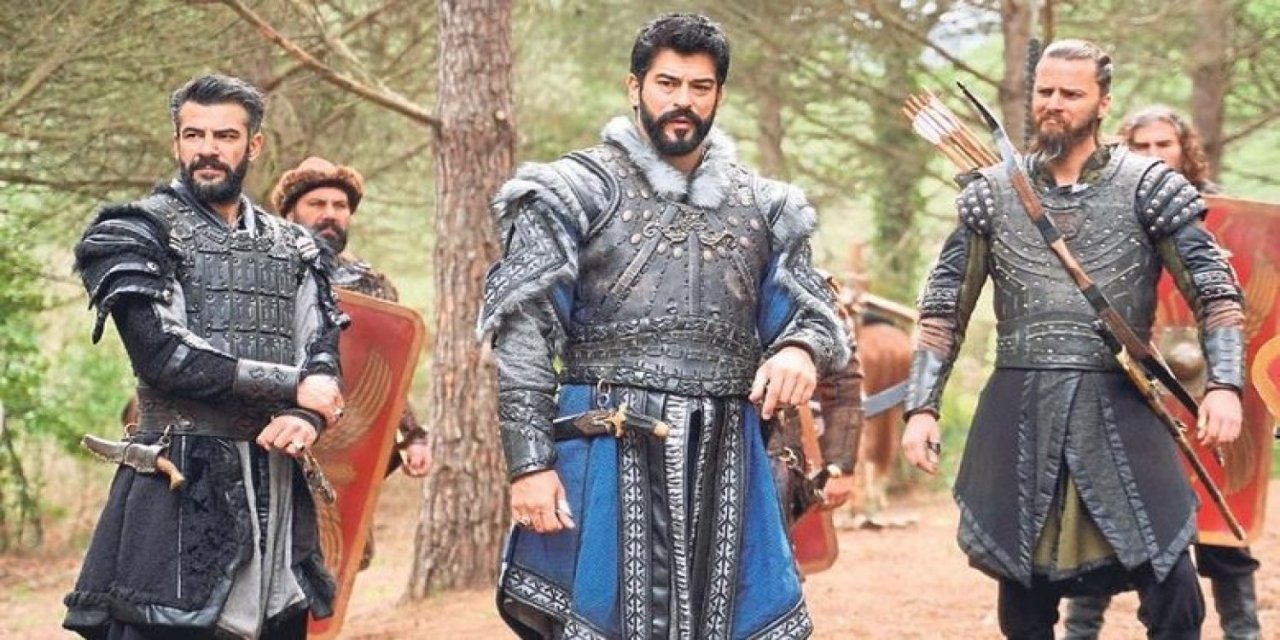 Kuruluş Osman 130. Bölüm Fragmanı (Sezon Finali) İzle