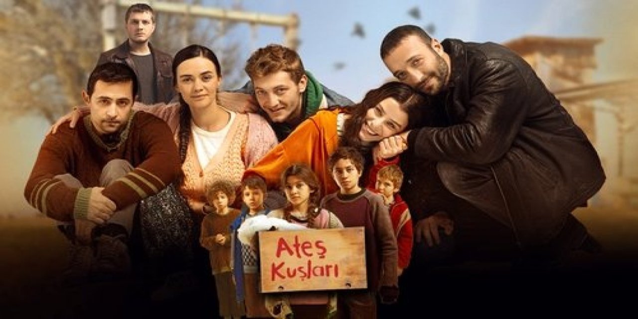 Ateş Kuşları 20.Bölüm Fragmanı İzle