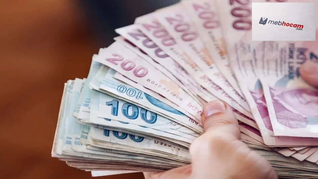 Öğretmenlere Son Dakika Promosyon Haberi. Tam 18 Bin TL..