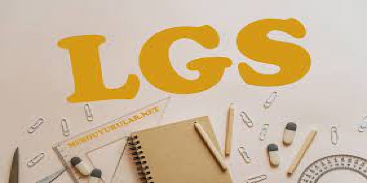 LGS 2023 de hangi konular çıkacak?