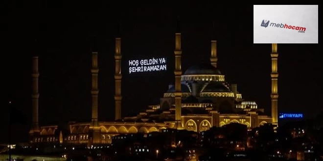 Son Dakika! Ramazan Tatili Belli Oldu. Ramazan Ne Zaman Başlıyor? Ramazan Bayramı Ne Zaman?