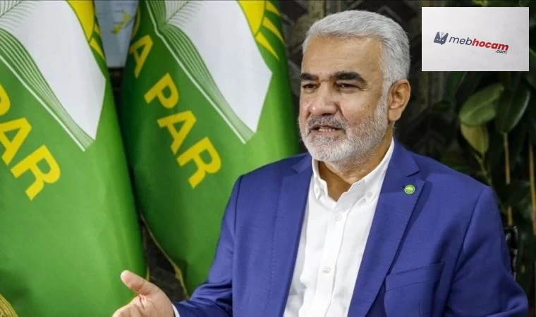 Cumhur İttifakına Katılan HÜDA-PAR'ın Eğitim Programı Öğretmenlerin Tepkisini Çekti