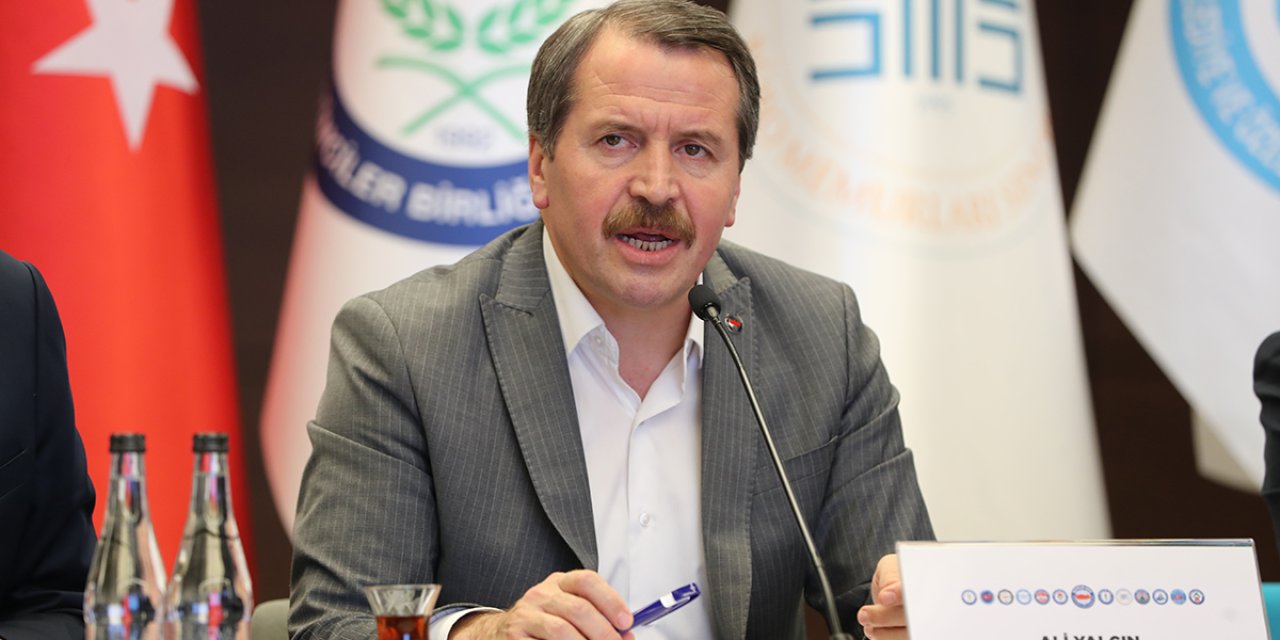 Memur Sen Başkanı Ali Yalçın'dan memur zammı ve toplu sözleşme açıklaması