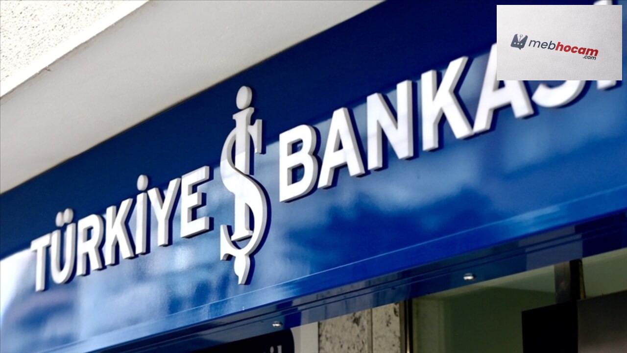 İş Bankası'ndan 200 TL ödeme! Son tarih 31 Mart!
