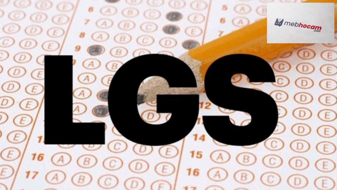 2023 LGS Hakkında Merak Edilenleri MEB Yanıtladı