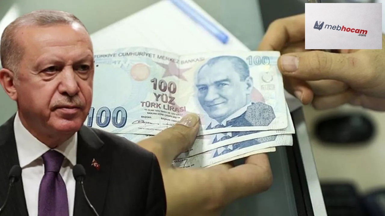 Cumhur İttifakı'nda seçim hareketliliği başladı! Memura ek zam+ ikramiye geliyor!