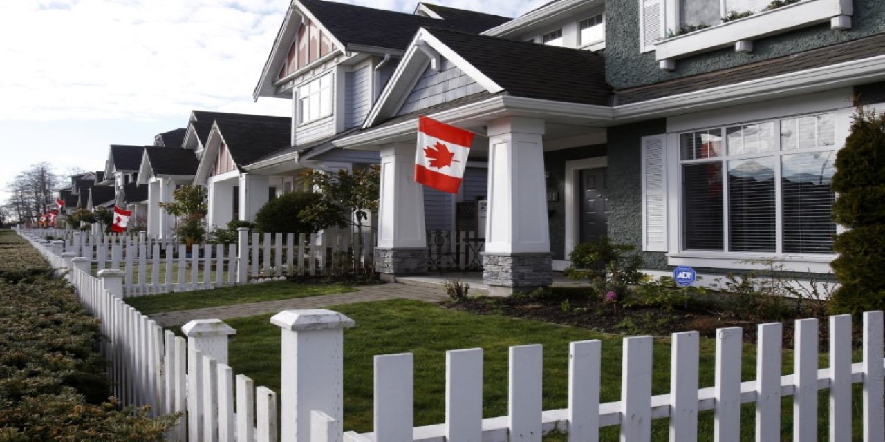 2023 Kanada Ev Fiyatları Nedir?
