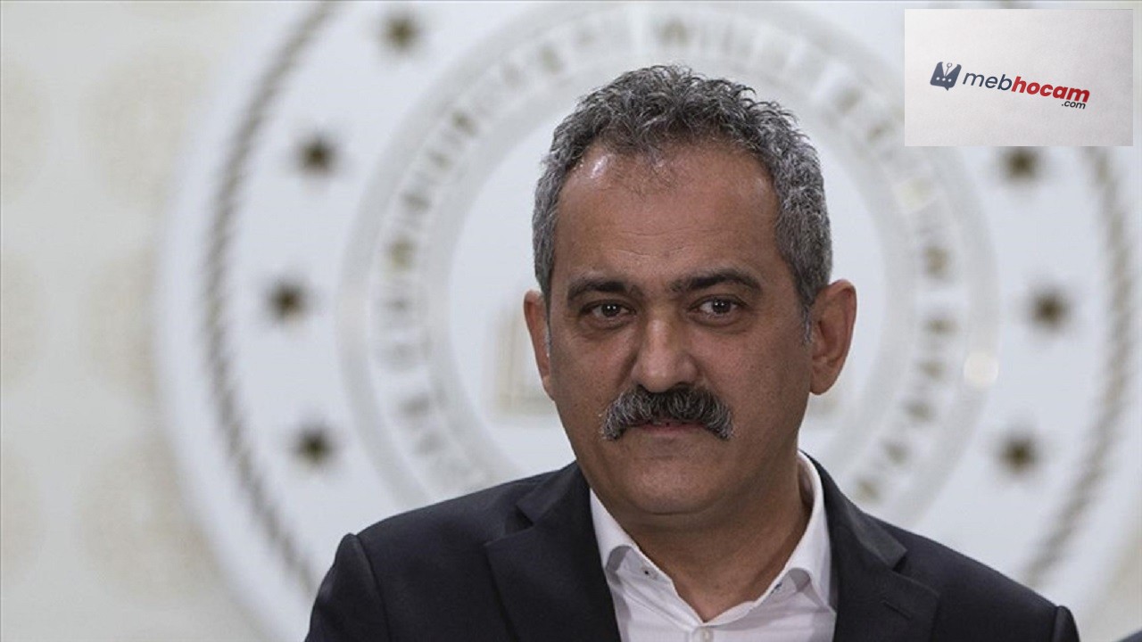 Bakan Özer açıklama yaptı: Deprem bölgesine okul inşa etmek için kollar sıvandı! 500 çelik konstrüksiyon okul yapılacak!