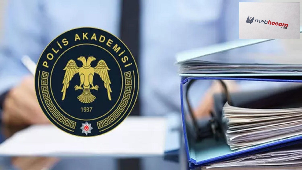 Polis Akademisi Başkanlığı alım yapıyor: Öğretim üyesi ve elemanı alınacak! Son başvuru 1 Nisan..