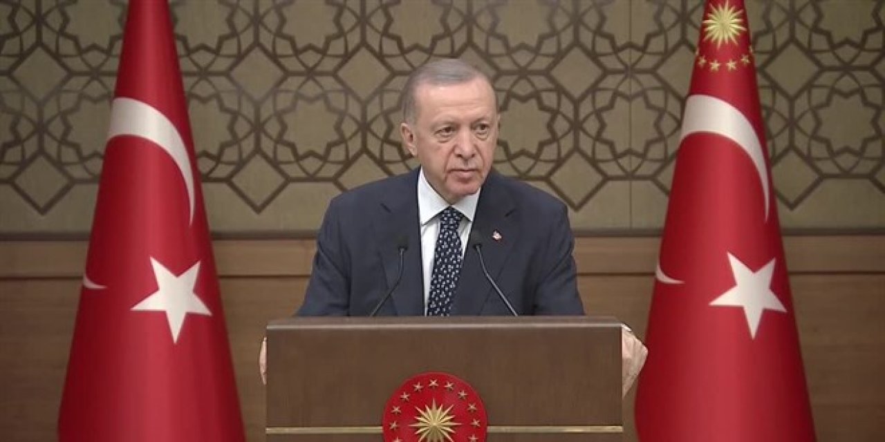 Cumhurbaşkanı Erdoğan'dan milyonlara maaşlarda iyileştirme müjdesi geldi