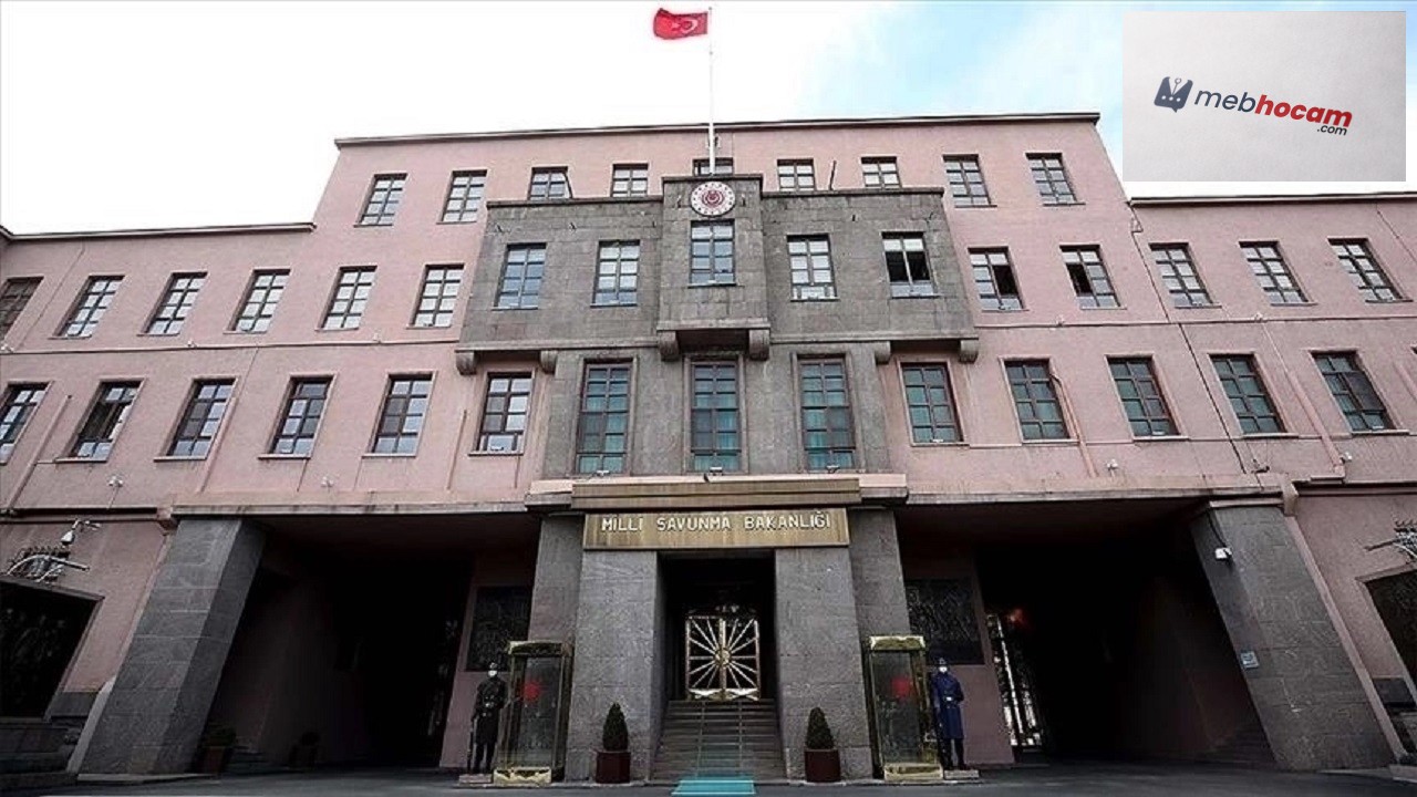 MSB ile TSK personel alacak: 105 uzman yardımcısı alımı gerçekleştirilecek! Son başvuru 24 Nisan