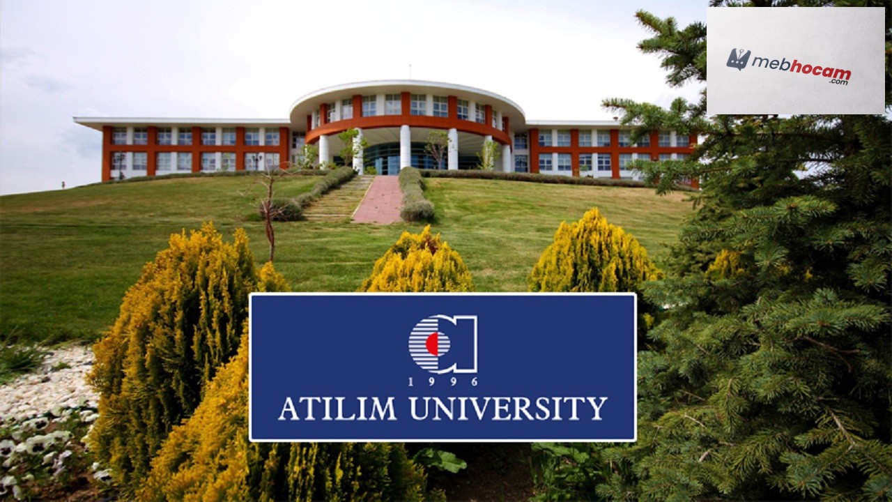 Atılım Üniversitesi personel alımı: 9 akademik personel alınacak! Son başvuru 7 Nisan