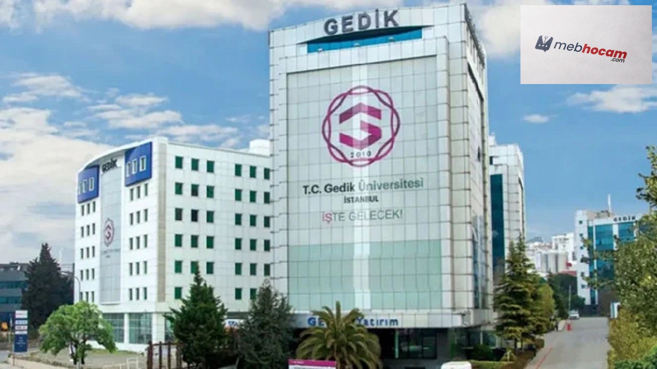 İstanbul Gedik Üniversitesi'nden akademik personel ilanı: Öğretim üyesi ve elemanı alacak! Son başvuru 7 Nisan