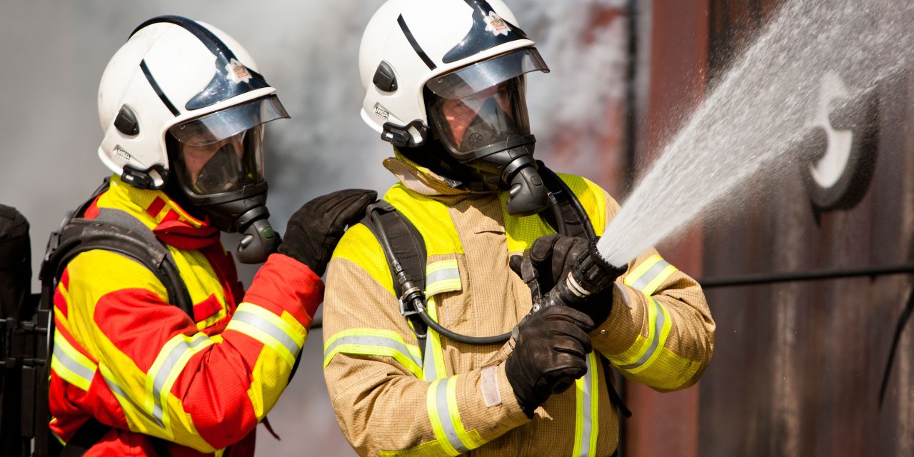Konya Belediyesi Yüksek Maaşla İtfaiye Eri Alacak! 13 Ekim’de Memur Olabilirsin