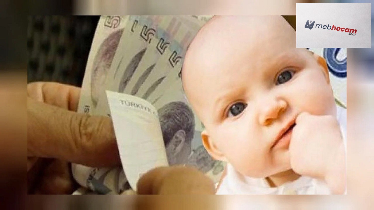 Bakanlık duyurdu: Çocuğu olanlara her ay 350-650 TL yatacak! Hemen başvurunuzu yapın!
