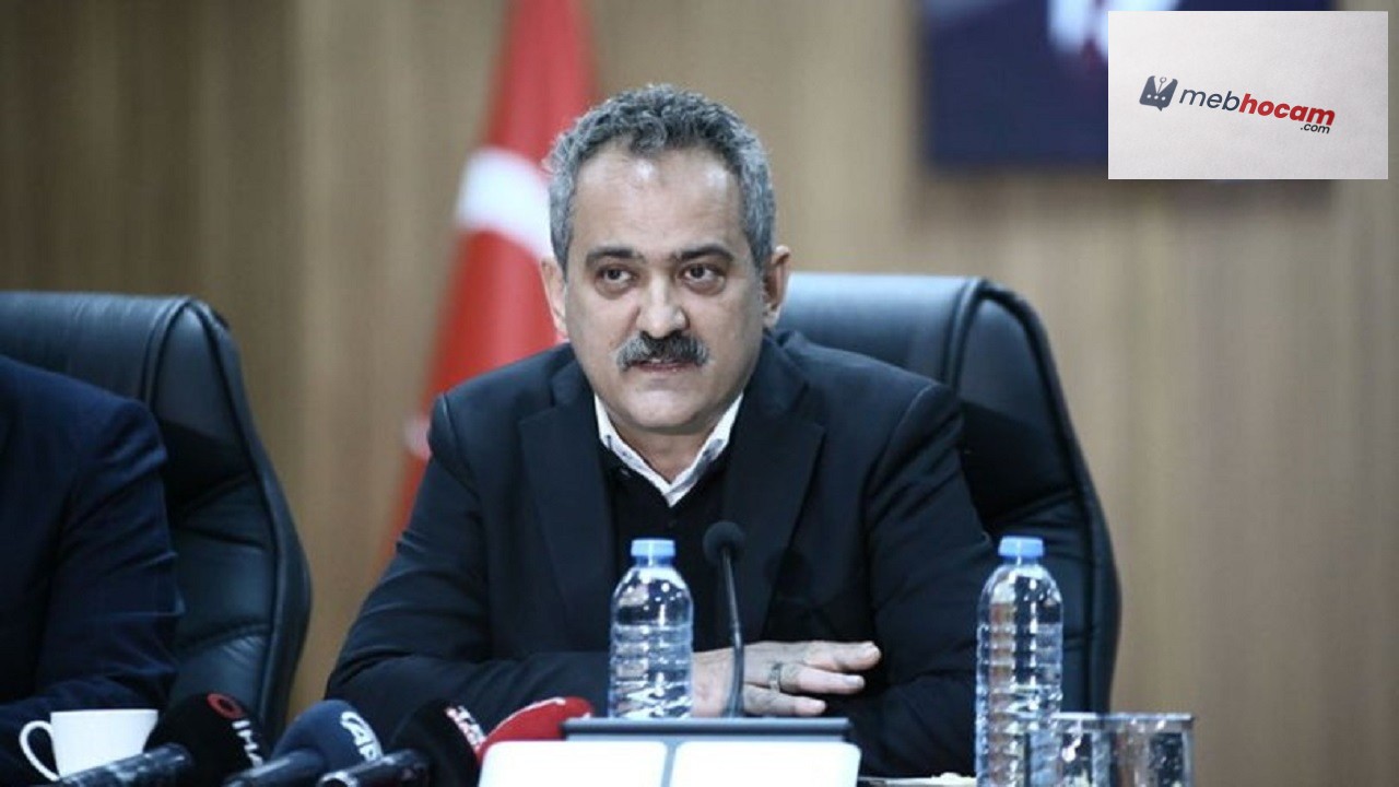 Bakan Özer açıkladı: Kademeli eğitim başlıyor! 27 Martta başlayacak..