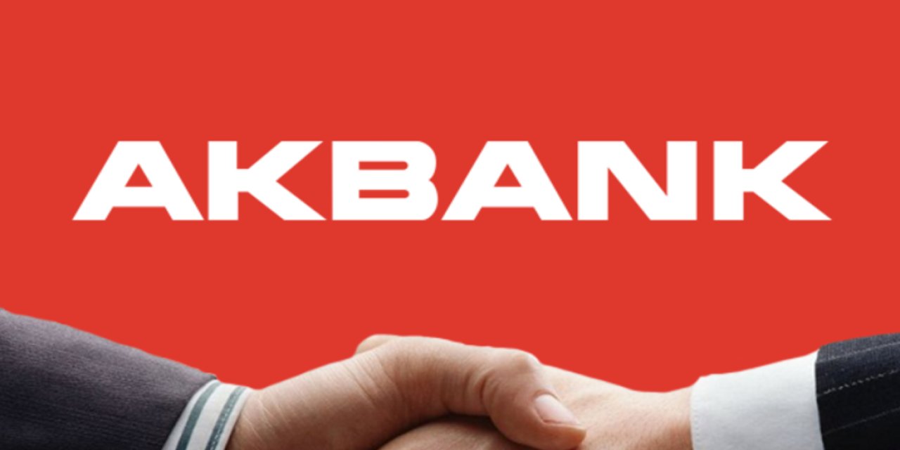 Akbank 0 Faizle Kredi Veriyor! Sadece İlk Defa Hesap Açanlara Geçerli Kampanya