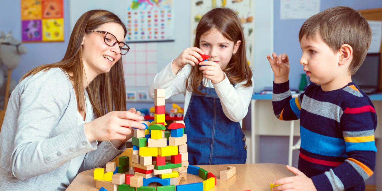 Okulöncesi ve İlkokullarda Oyun Temelli Değerlendirmeler Devrede