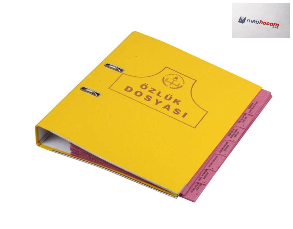 Öğretmenin Kendine Ait Resmi Evrağı İl/ilçe Milli Eğitime Götürme Zorunluluğu Var Mıdır?