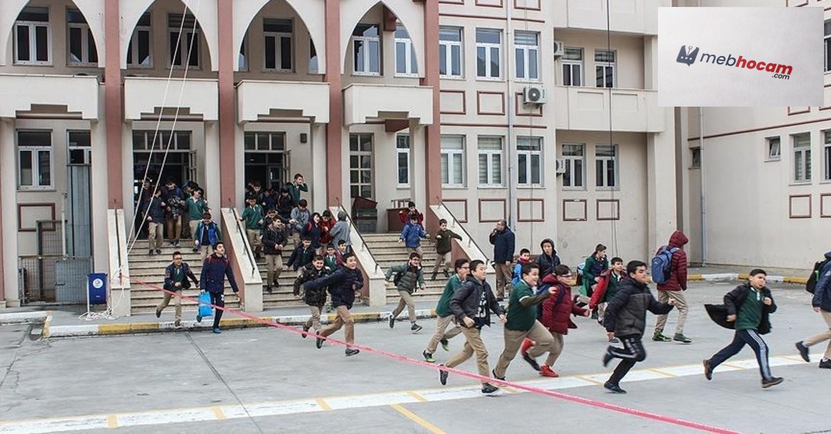 Eğitim yeniden başladı: 49 gün sonra eğitime kavuştular! 4 ilin bazı ilçelerinde eğitime devam edilecek..