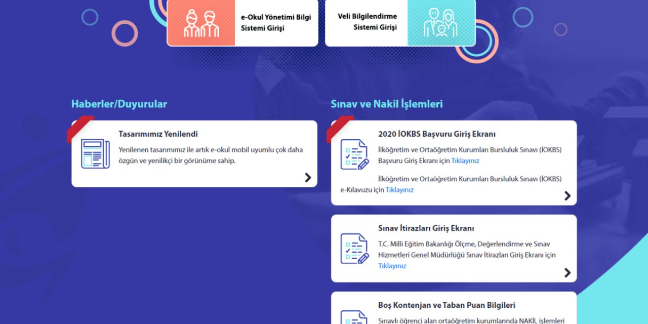 Meslek Lisesi Alan Tercih İşlemleri Başlıyor