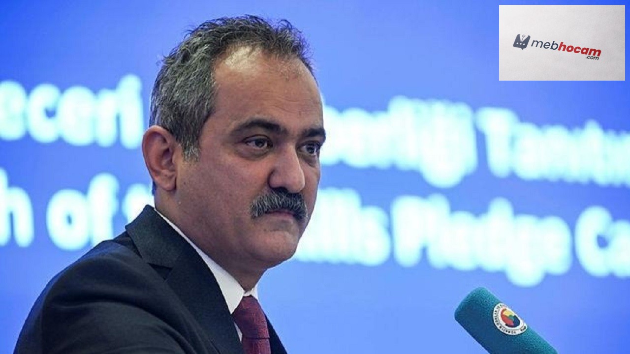 2022-2023 eğitim öğretim yılının bitiş tarihi belli oldu! Milli Eğitim Bakanı açıkladı: Uzatma yapılmayacak