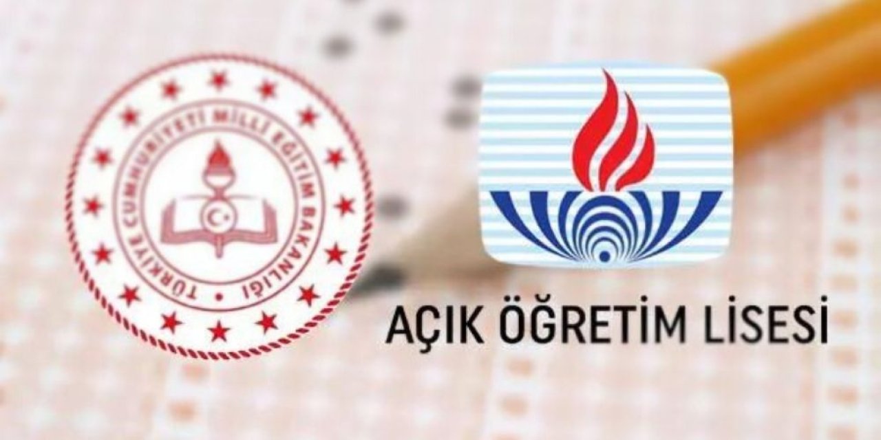 2023-2024 Açık Öğretim Lise Ders Seçimleri Ne Zaman Başlıyor? DERS SEÇİMLERİ NASIL YAPILIYOR