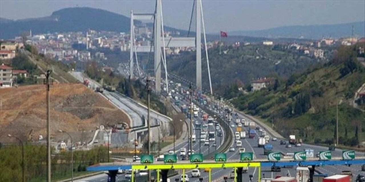 Son dakika köprü ve otoyol zamları geri çekildi