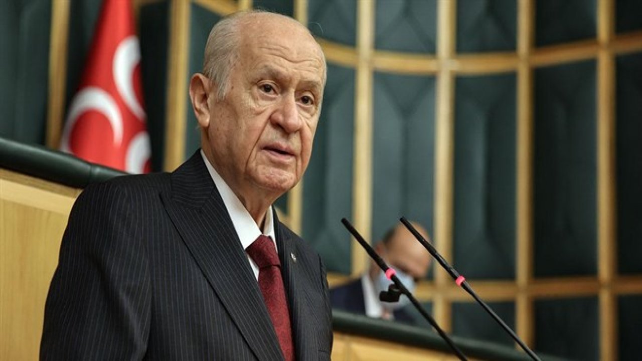 Bahçeli'den açıklama! Tüm öğretmenler kadroya geçirilmelidir