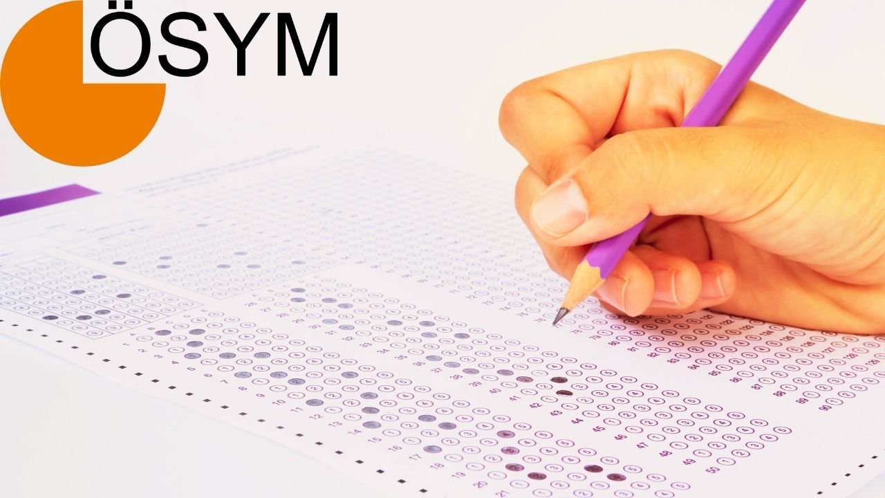ÖSYM duyuru yaptı! YKS-TYT-AYT-YDT ile ilgili