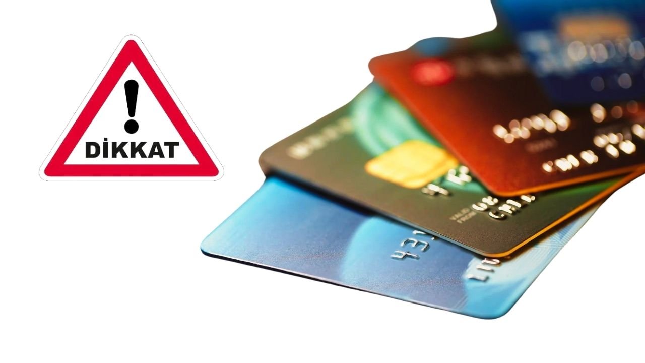 Kredi kartı kullanıcılarına 2024 şoku kapıda!