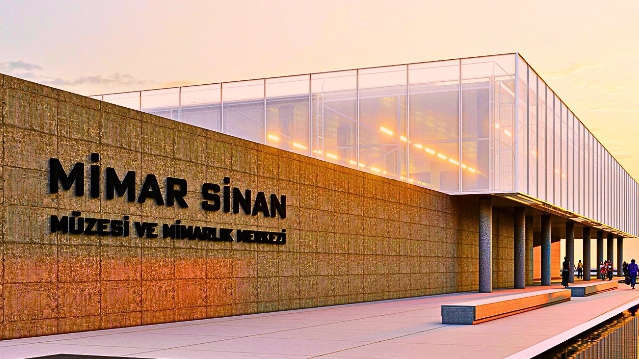 Mimar Sinan Üniversitesiyiz Yeni işçi alımımız var