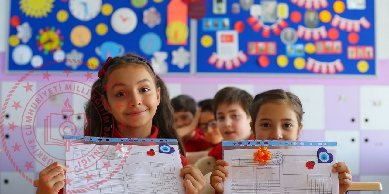 İlkokul öğrencileri için karne görüşleri! Öğretmenlere ilham verecek güzel örnekler